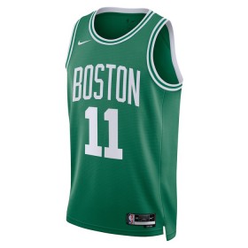 Maillot Basket Homme Boston Celtics Payton Pritchard 11 2022-23 Nike Icon Edition Kelly Vert Swingman